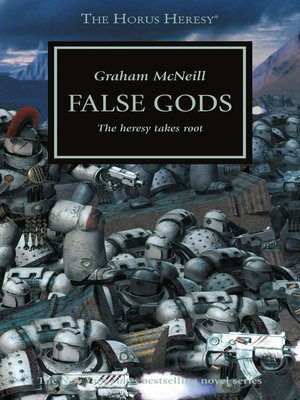 cover image of False Gods